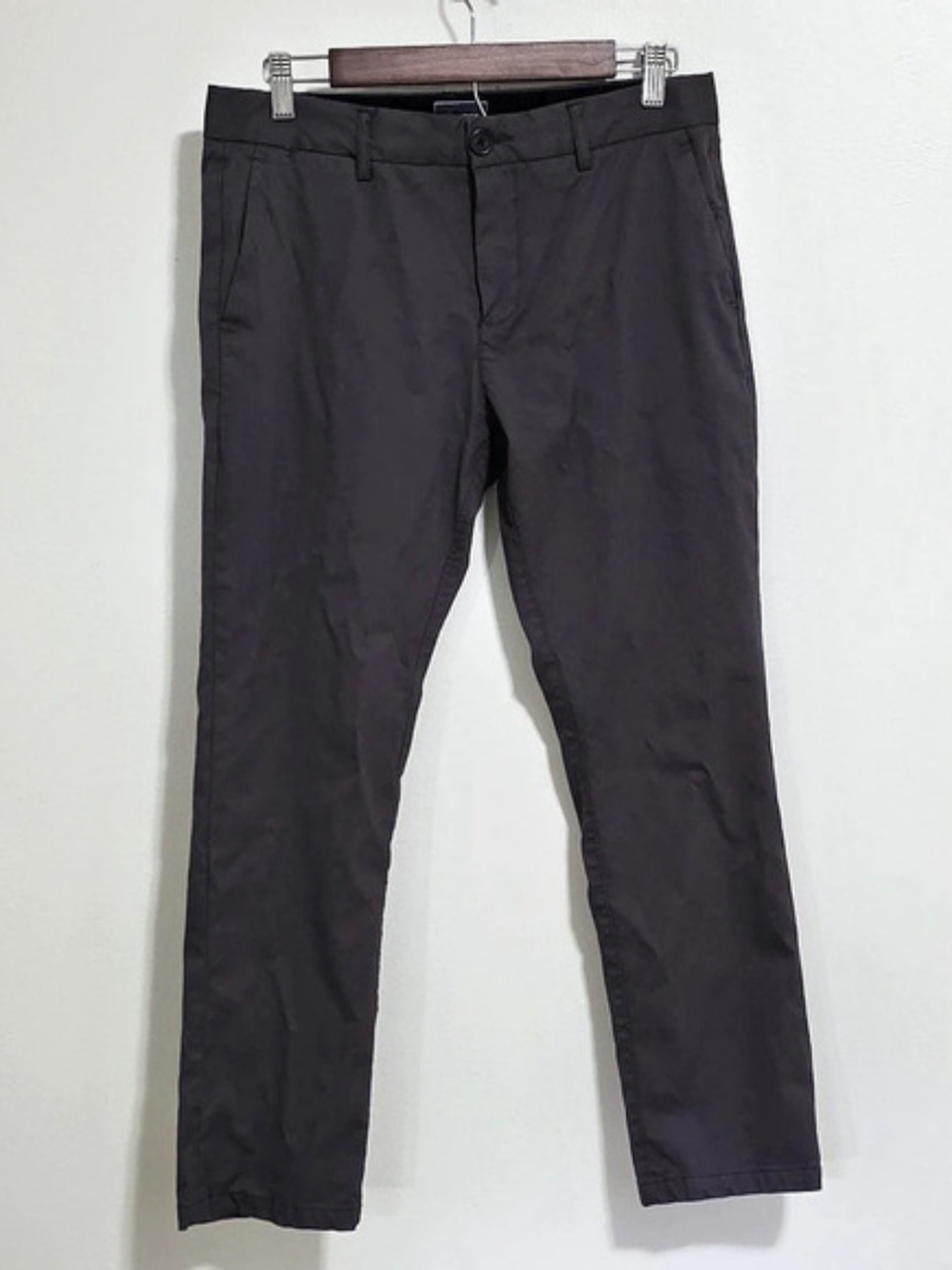 7 Diamonds Infinity 7-Pocket Pant Men's Chinos Gray Waist 30/30